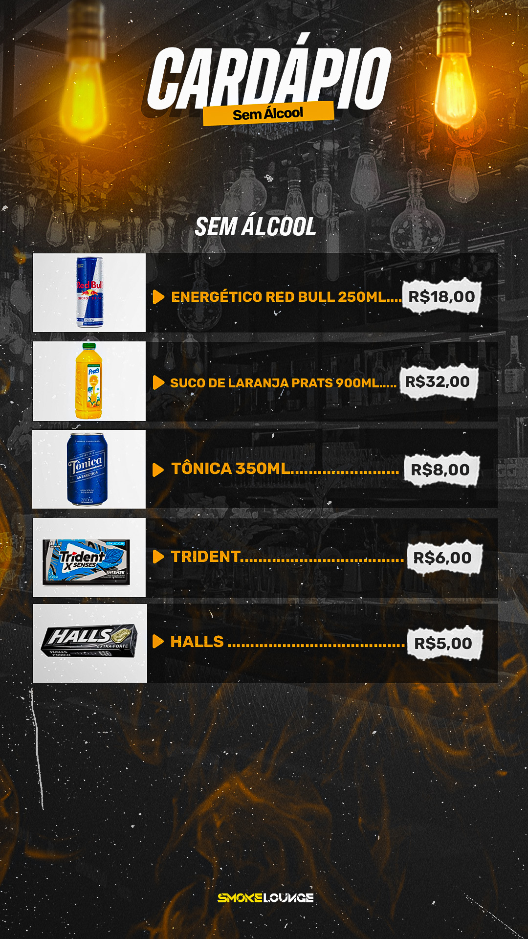 Bebidas sem álcool - Página 02
